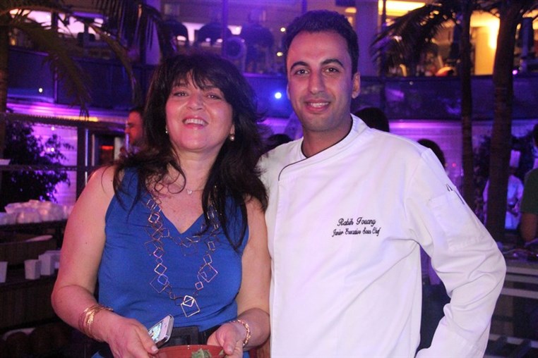 Summer Kitchen Party at Amethyste Part 2